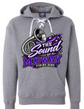 Hoodie lace - Sport Grey - Sound
