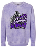 Crew Neck - Purple Smoke - Sound