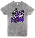 T-Shirt - Silver Acid - Sound