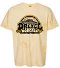 T-Shirt - Gold Smoke - Stadium Retro