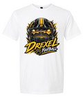 T-Shirt - White - Helmet Stadium