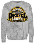 Crew Neck - Smoke - Stadium Retro