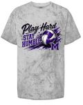 T-Shirt - Smoke - Stay Humble