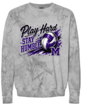 Crew Neck - Smoke - Stay Humble