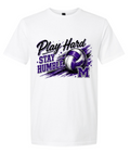 T-Shirt - White - Stay Humble