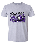 T-Shirt - Sport Grey - Stay Humble
