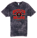 T-Shirt - Black Acid - Stripes