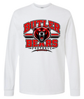 Long Sleeve - White - Stripes