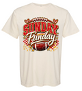 T-Shirt - Ivory - Sunday Funday