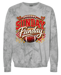 Crew Neck - Smoke - Sunday Funday