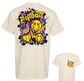 T-Shirt Neutral Softball Graffiti 2