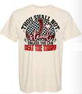 T-Shirt Neutral Thou Shall Not Steal 6