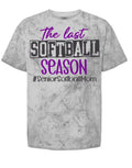 T-Shirt Smoke The Last Season 14