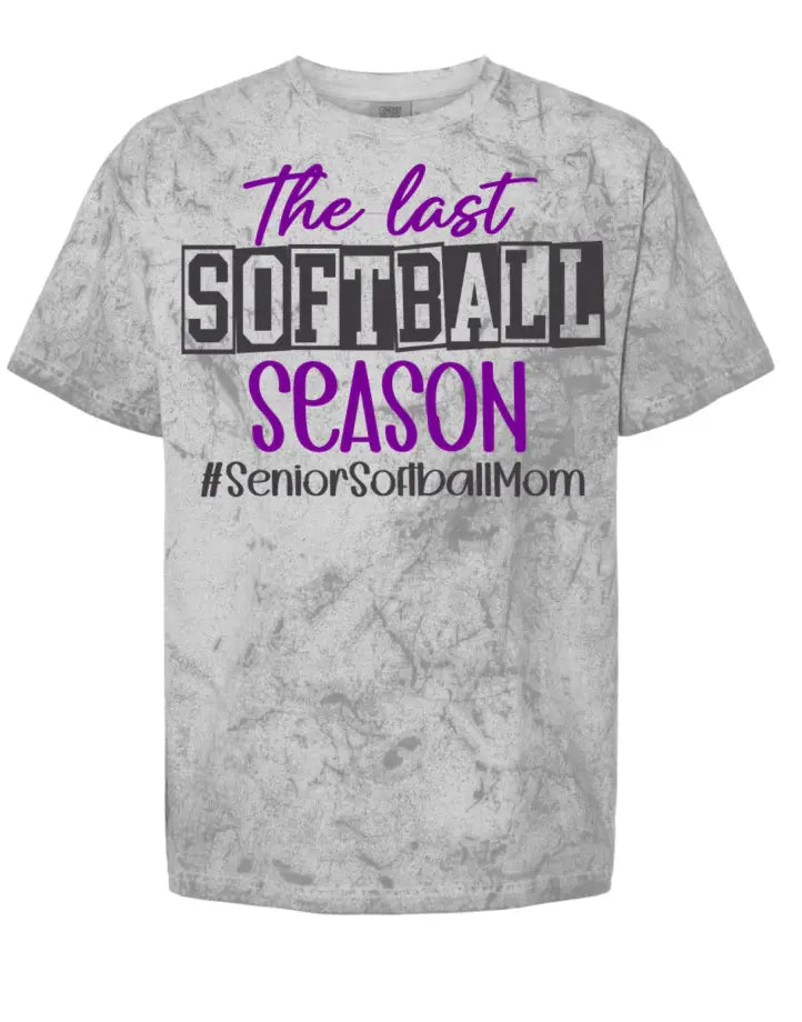 T-Shirt Smoke The Last Season 14