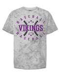 T-Shirt Smoke Viking Stitch Star 4