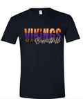 T-shirt BBall Glitter Fade 9
