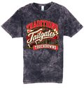 T-Shirt - Black Acid - TTT