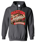 Hoodie - Charcoal - TTT