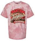 T-Shirt - Red Smoke - TTT