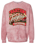 Crew Neck - Red Smoke - TTT