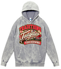 Hoodie - Silver Acid - TTT