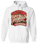 Hoodie - White - TTT