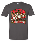 T-Shirt - Charcoal - TTT