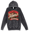 Hoodie - Charcoal Acid - TTT