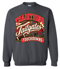 Crew Neck - Charcoal - TTT