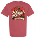 T-Shirt - Crimson - TTT