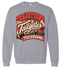 Crew Neck - Sport Grey - TTT