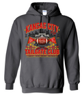 Hoodie - Charcoal - Tailgate
