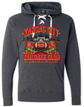 Hoodie lace - Charcoal - Tailgate