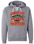 Hoodie lace - Sport Grey - Tailgate