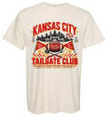 T-Shirt - Ivory - Tailgate