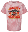 T-Shirt - Red Smoke - Tailgate