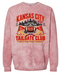 Crew Neck - Red Smoke - Tailgate