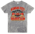 T-Shirt - Silver Acid - Tailgate