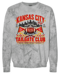 Crew Neck - Smoke - Tailgate