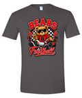 T-Shirt - Charcoal - Teddy