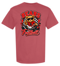 T-Shirt - Crimson - Teddy