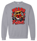 Crew Neck - Sport Grey - Teddy