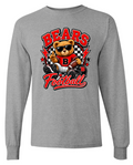 Long Sleeve - Sport Grey - Teddy
