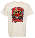 T-Shirt - Ivory - Teddy