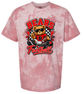 T-Shirt - Red Smoke - Teddy