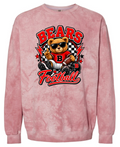 Crew Neck - Red Smoke - Teddy