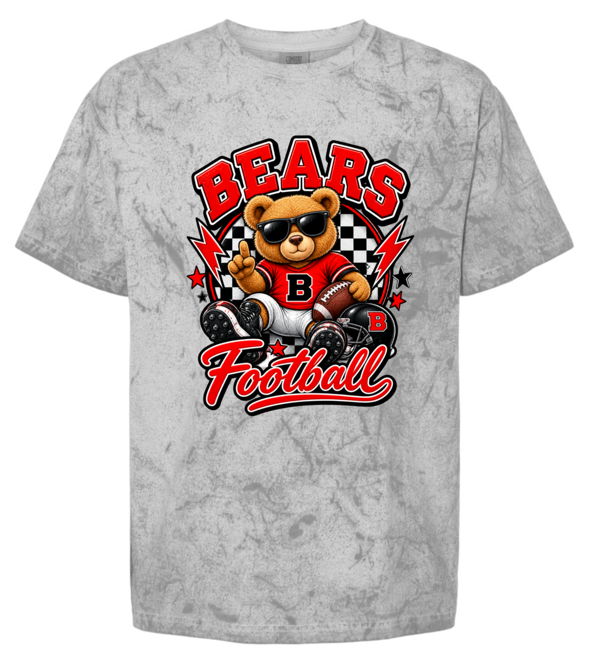 T-Shirt - Smoke - Teddy