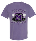 T-Shirt - Grape - Under The Lights