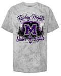 T-Shirt - Smoke - Under The Lights