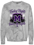 Crew Neck - Smoke - Under The Lights